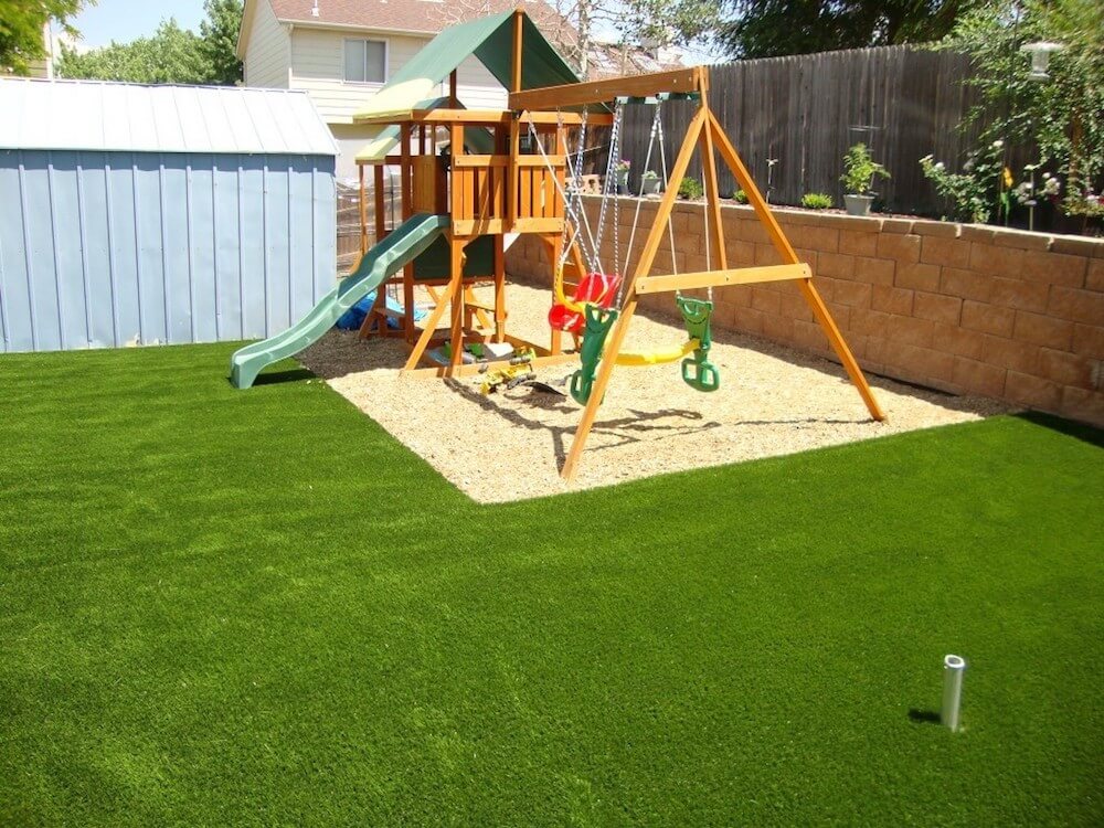 2021 Swing Set & Playground Installation Cost
